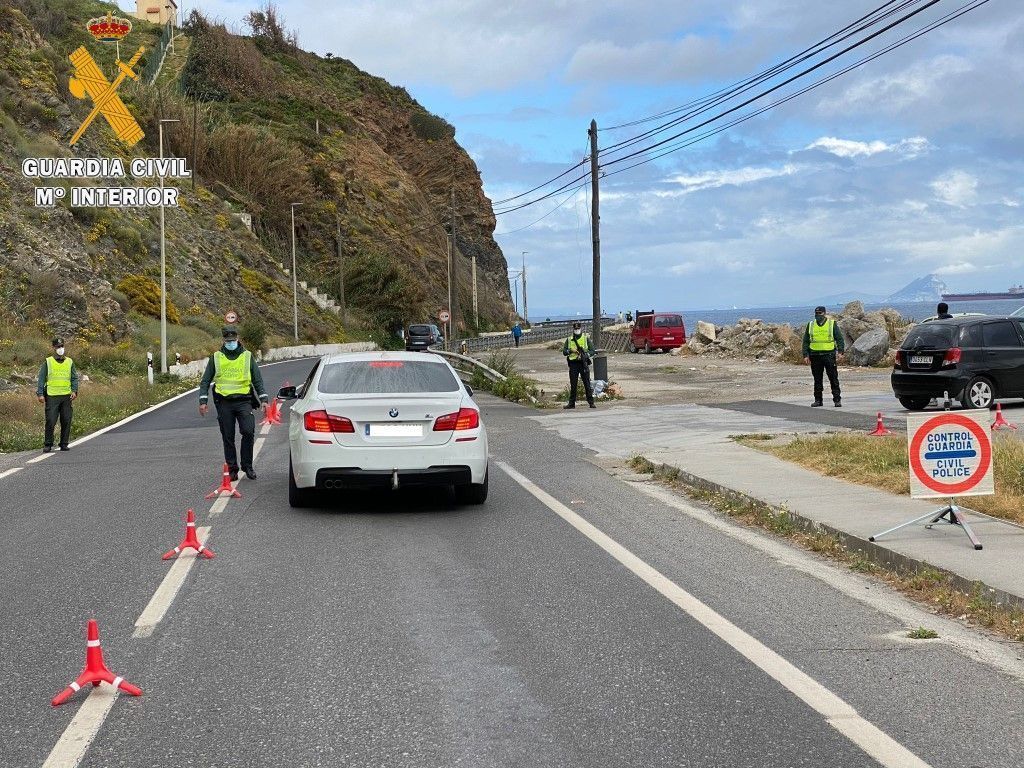 Tráfico pone el foco en la velocidad durante esta semana 
