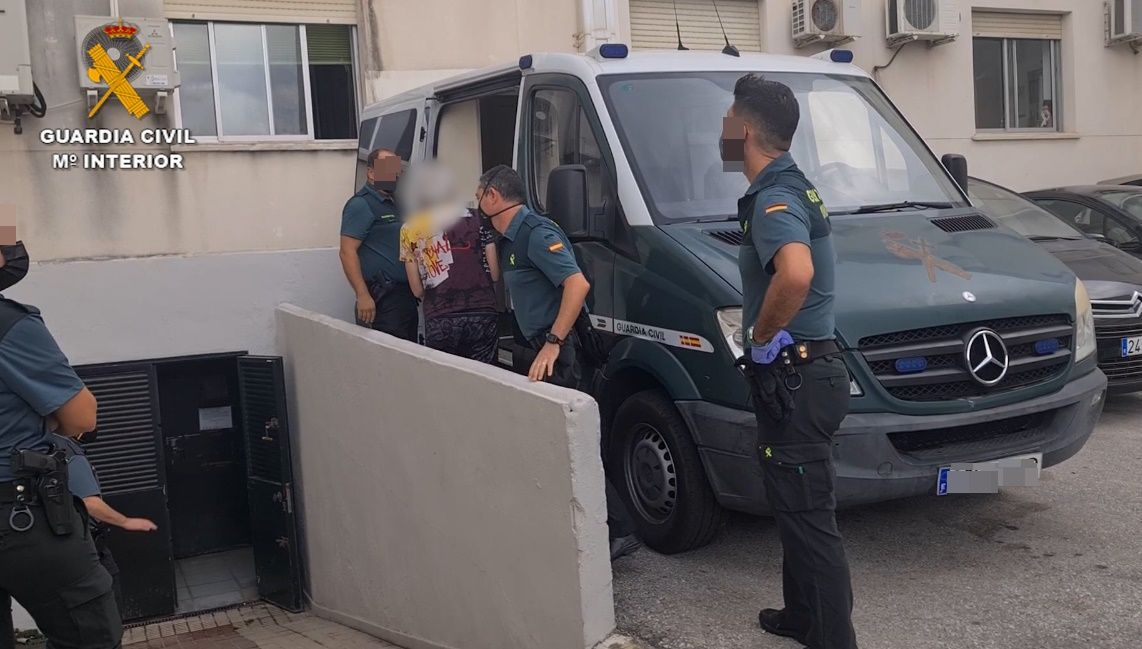 Intervenidas 6 toneladas de hachís en una macro operación en el Campo de Gibraltar