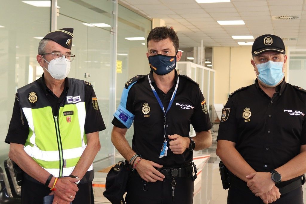 Finaliza la Operación Minerva 2021 liderada por la Policía Nacional