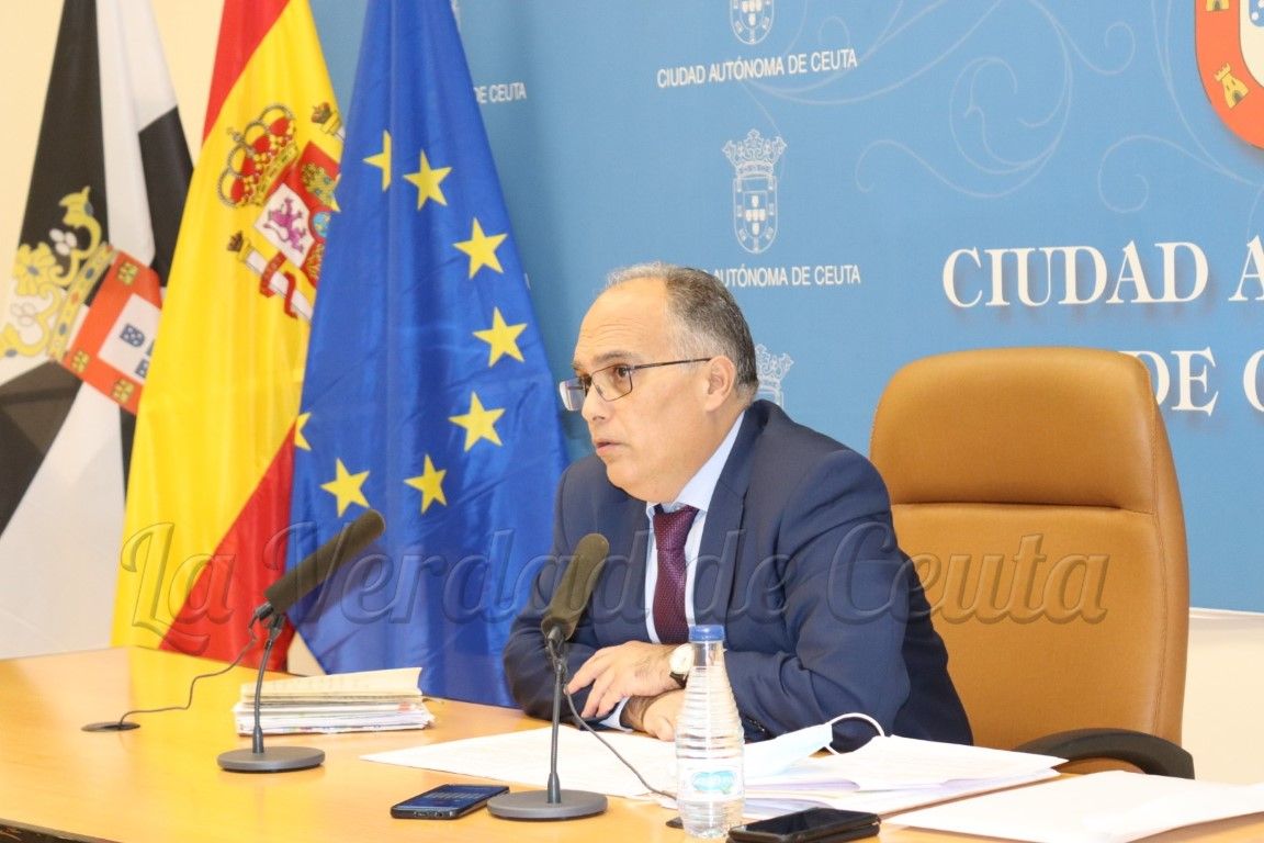 Gaitán destaca el incremento de los contagios e insta a vacunarse y mantener las medidas higiénico-sanitarias