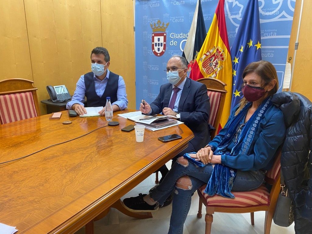 El CECOR analiza la evolución de los casos de COVID y el incremento de contagios entre los jóvenes