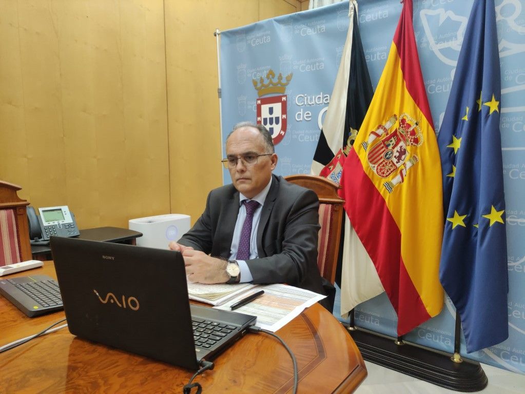 Gaitán pide fondos adicionales para redoblar los esfuerzos en revacunación y detección precoz de positivos