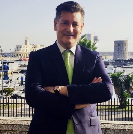 José Enrique Aguar, presidente nacional de CONTIGO,