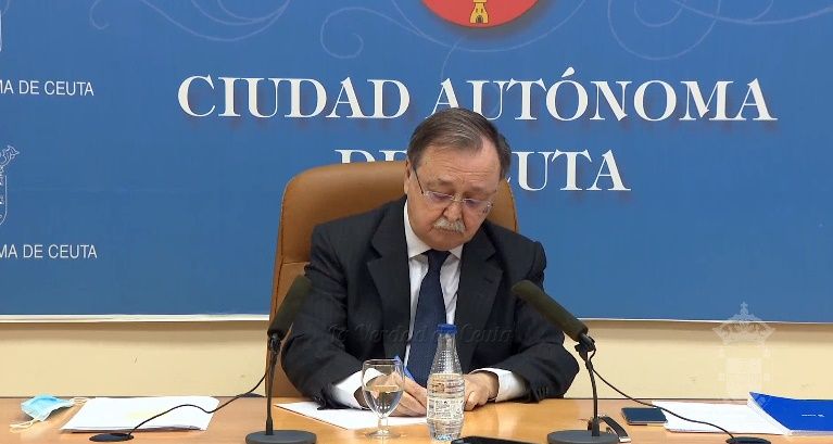 Juan Vivas anuncia la puesta en marcha de una Unidad Específica de Vacunación