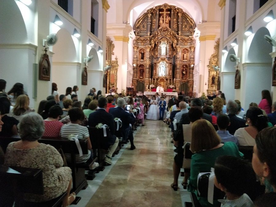 La Vicaría General de Ceuta anuncia las fechas de las Primeras Comuniones