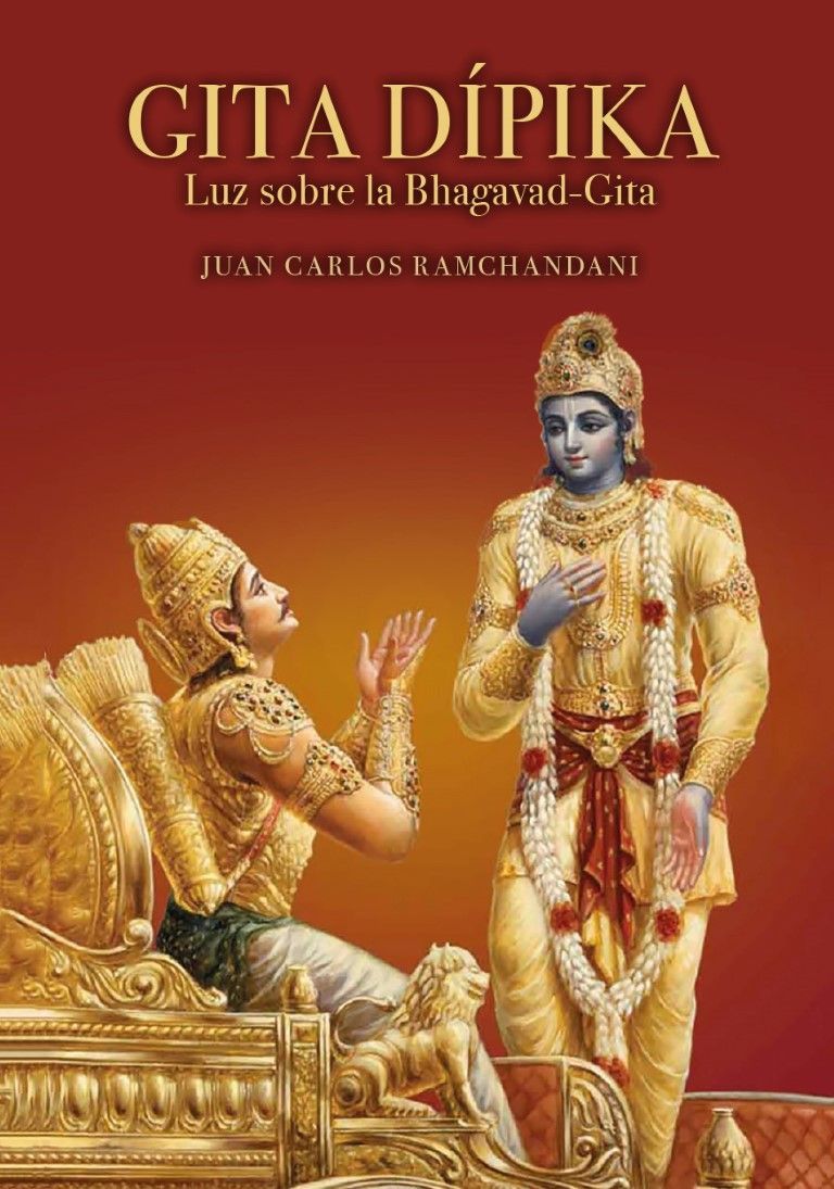  Las Siete Promesas del Señor Krishna en la Bhagavad-gita