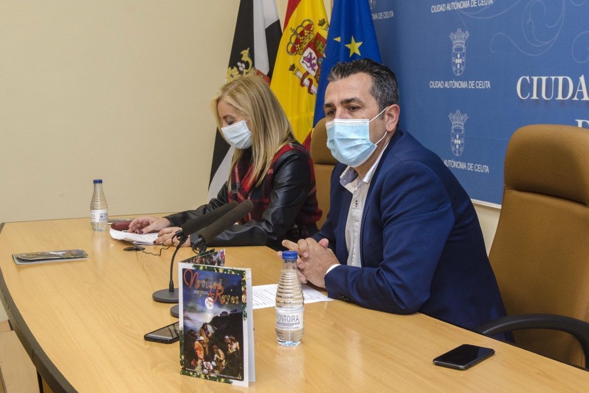 La Ciudad presenta un extenso programa navideños condicionado por la evolución de la pandemia