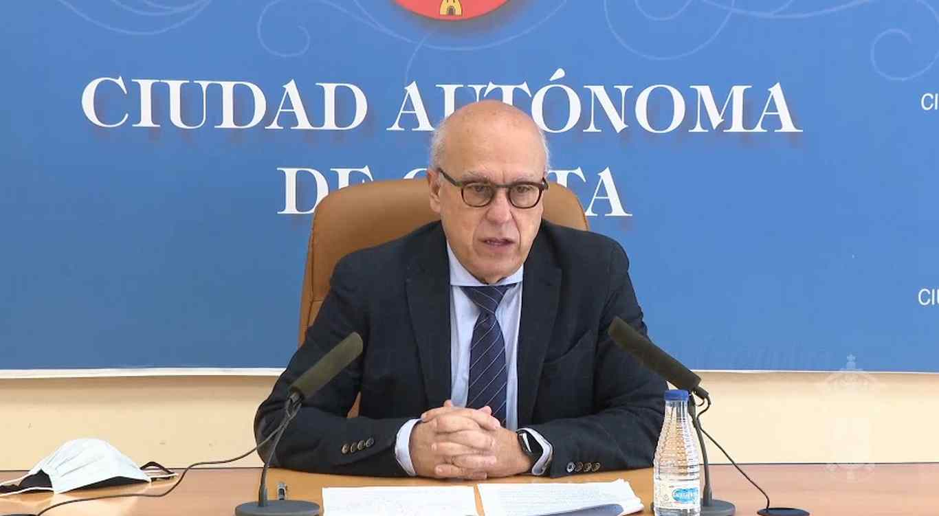(Avance) Javier Guerrero: no dimito porque no me he saltado ningún protocolo ni estrategia