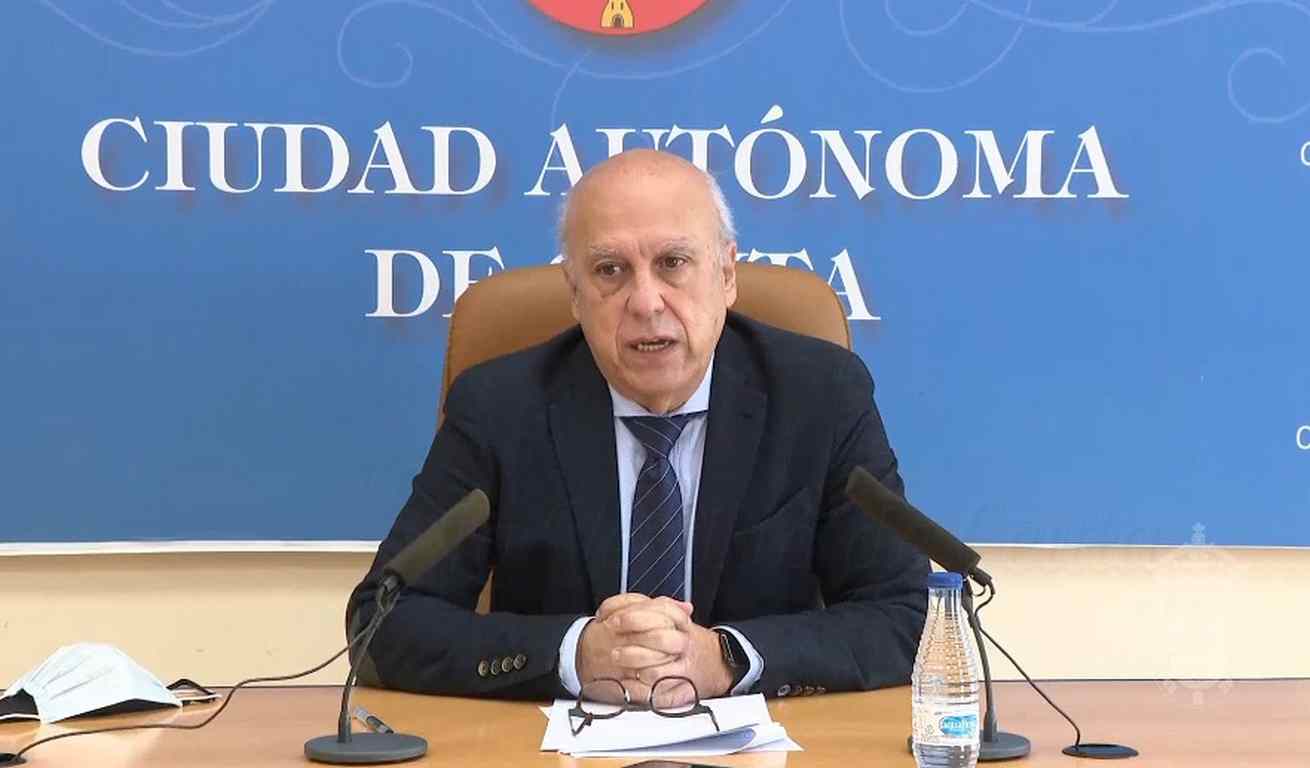Última hora: Javier Guerrero dimite como Consejero de Sanidad, Consumo y Gobernación