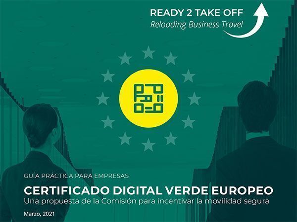 El Certificado Verde Digital facilitará la movilidad y garantizará la protección de la salud pública