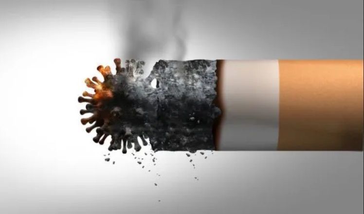Sanidad subraya los riesgos de fumar asociados a la COVID19 en el Día Mundial sin Tabaco