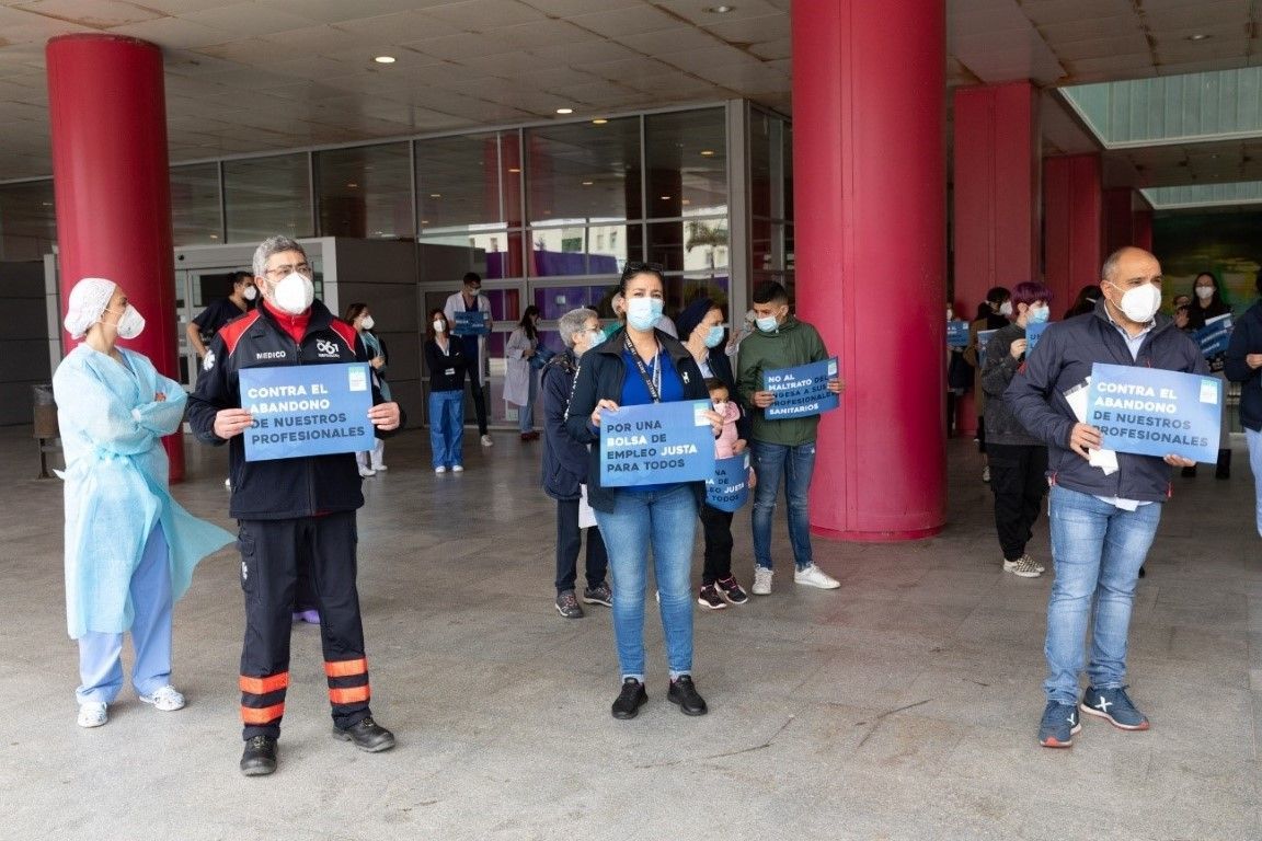El Sindicato Médico reclama al Ingesa que se preocupe por nuestra ciudad más allá de visibilizar obras y nuevas aperturas