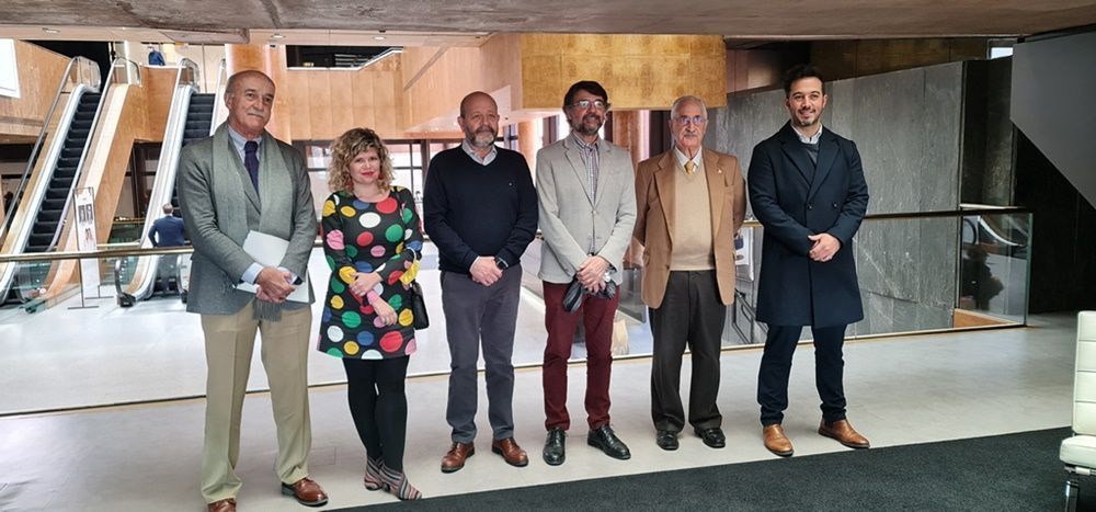El Colegio de Arquitectos de Ceuta revoluciona el visado de proyectos