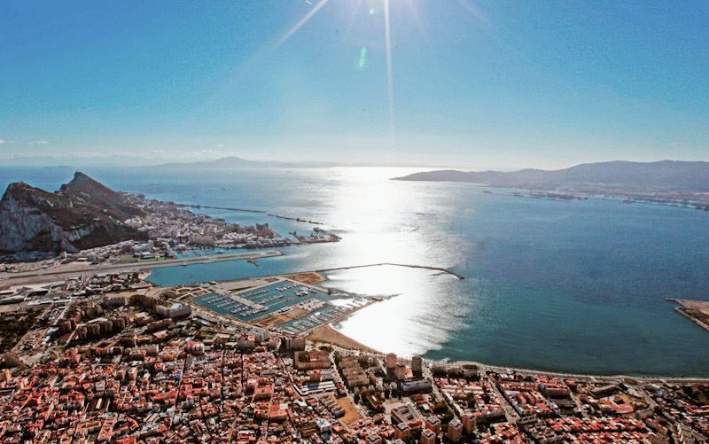 Interior estudia incentivar a los agentes del Campo de Gibraltar