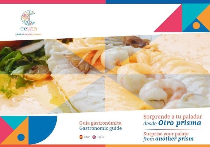 Servicios Turísticos edita más de 40.000 nuevas guías informativas sobre Ceuta 