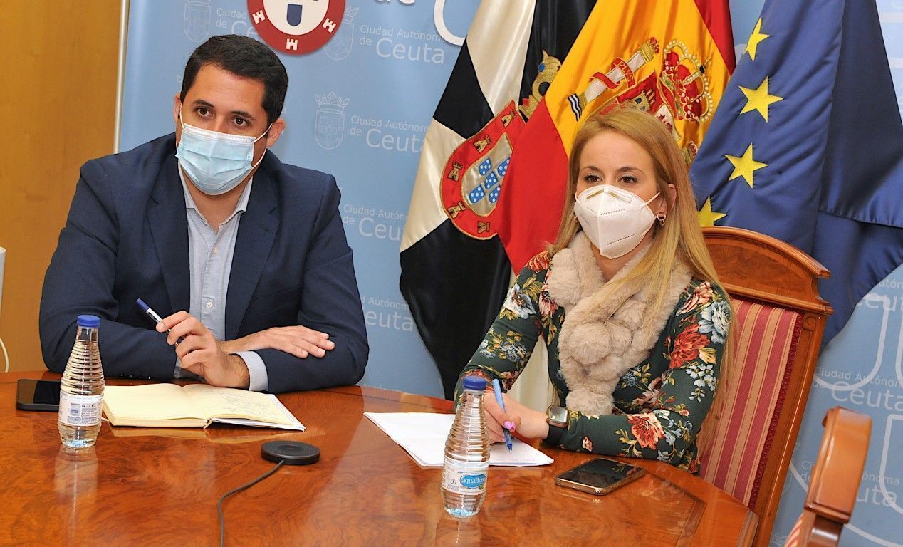 Ramírez y Guerrero participan en al Conferencia Sectorial de Turismo