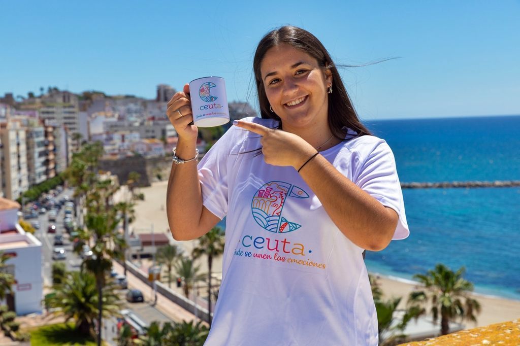 Turismo lanza una web sobre FITUR para impulsar la imagen de Ceuta y su proyección en las redes sociales 