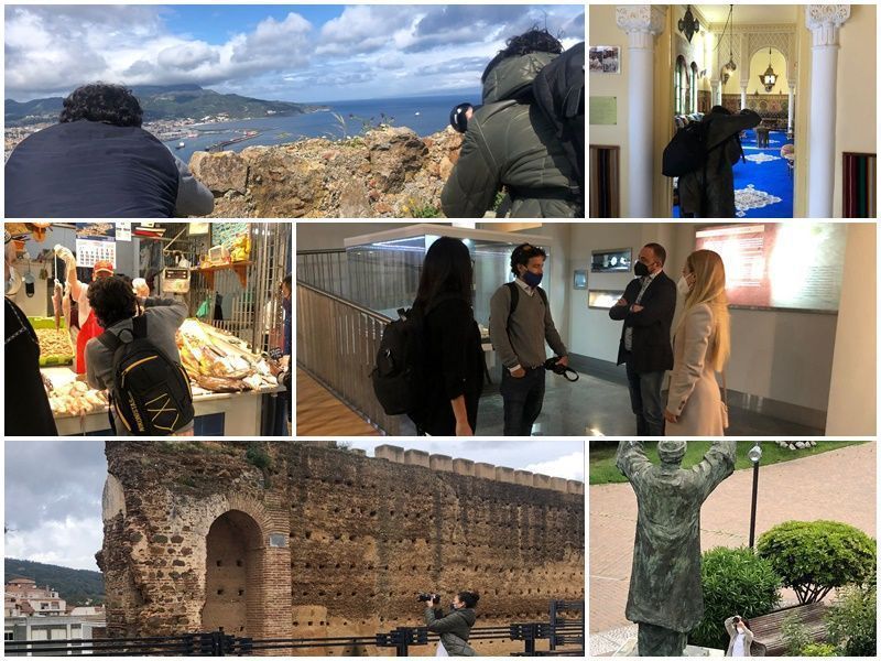 Turismo trabaja en la actualización de las guías, folletos y material promocional de la ciudad