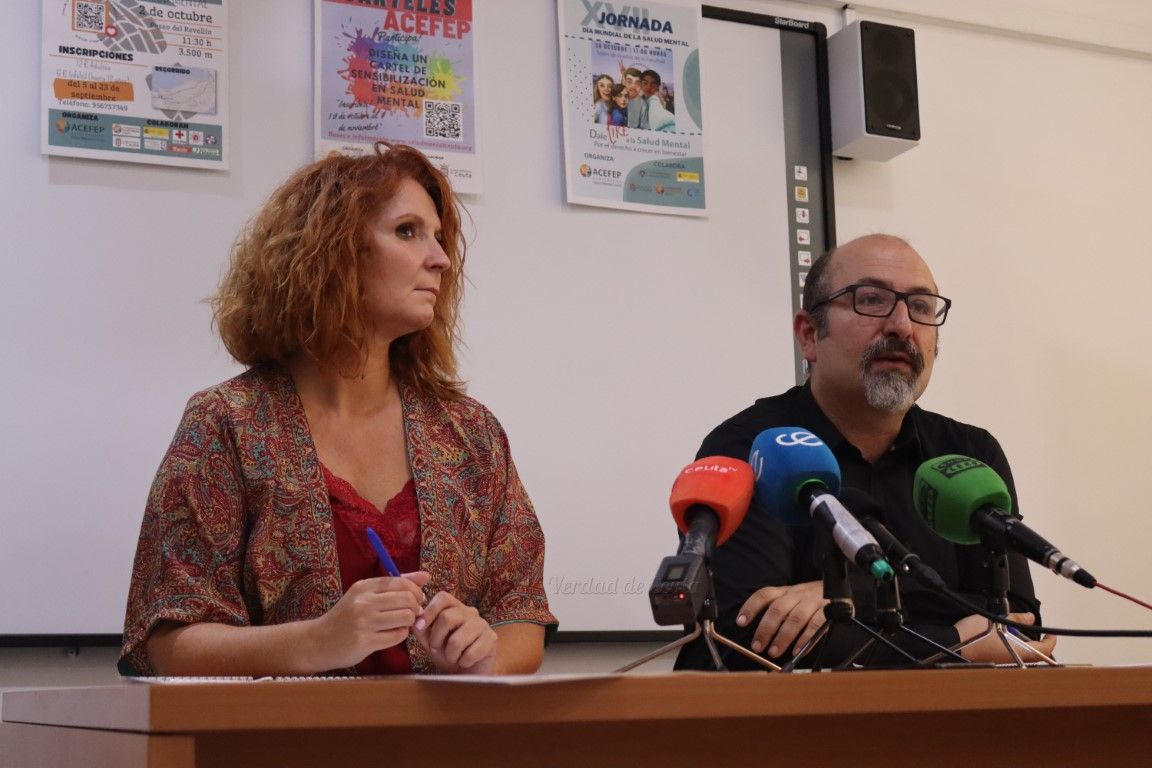 ACEFEP celebra el lunes el Día Mundial de la Salud Mental