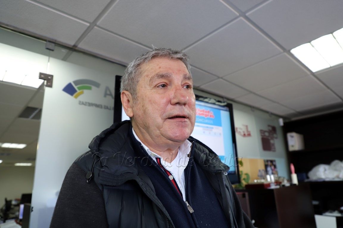 El Centro Comercial Abierto apoya la apertura de la frontera