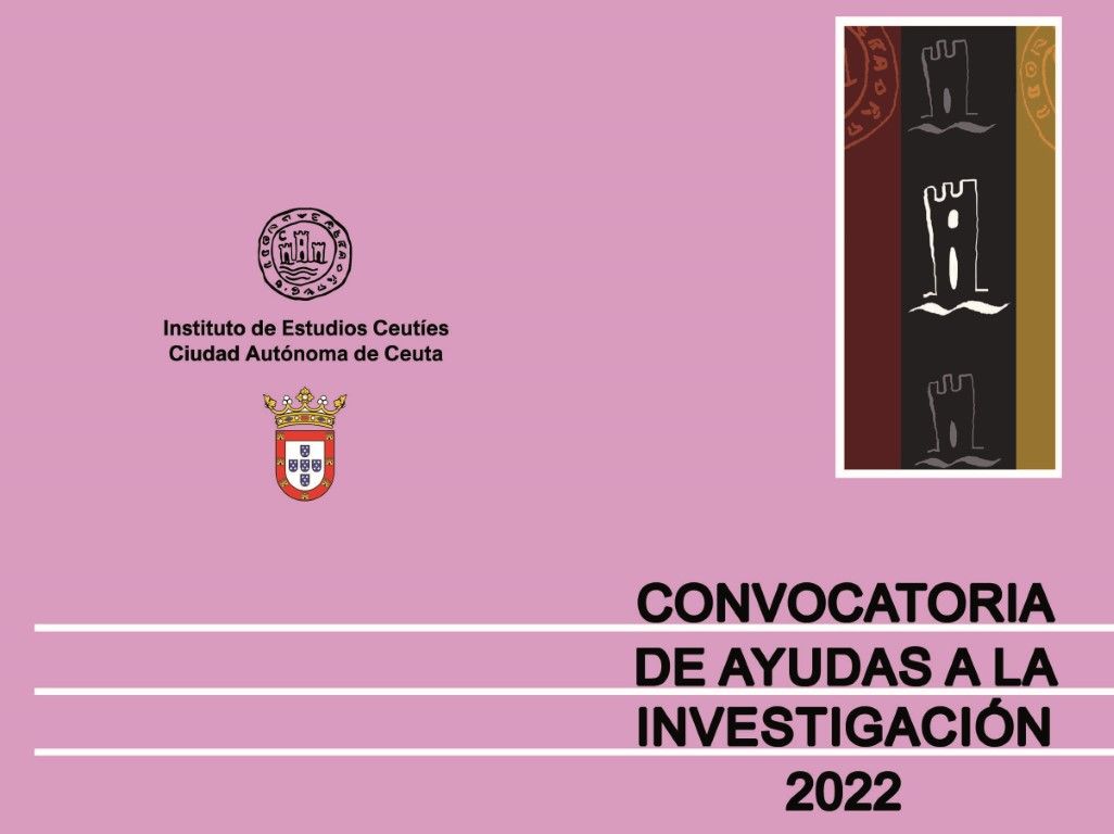 El Instituto de Estudios Ceutíes publica las ayudas a la investigación de este año