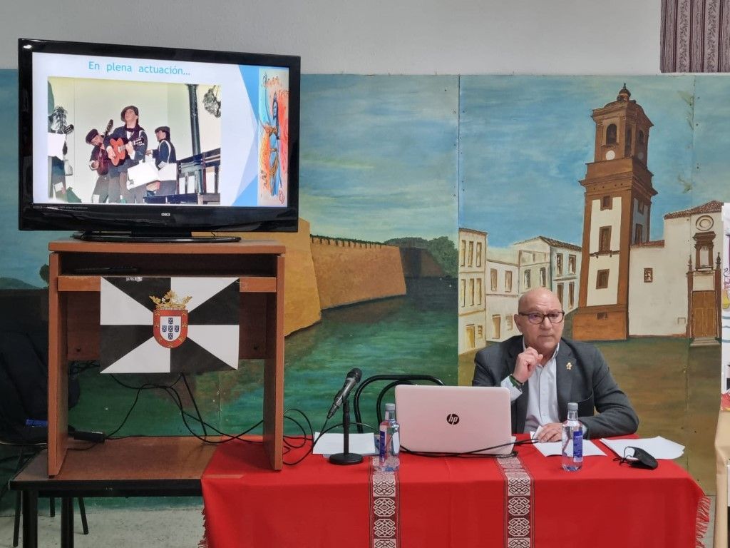 La Casa Regional de Ceuta en Algeciras ofrece una charla sobre el Carnaval