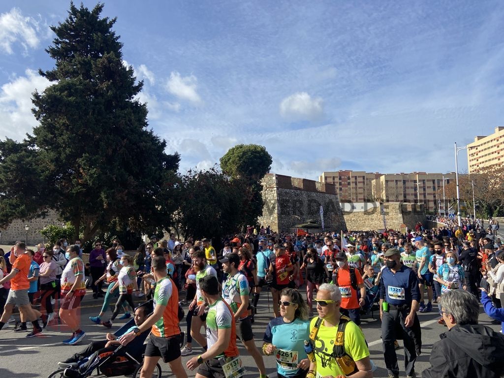 Ceuta cerrará este año con más de 10.000 visitantes por pruebas deportivas, congresos y jornadas