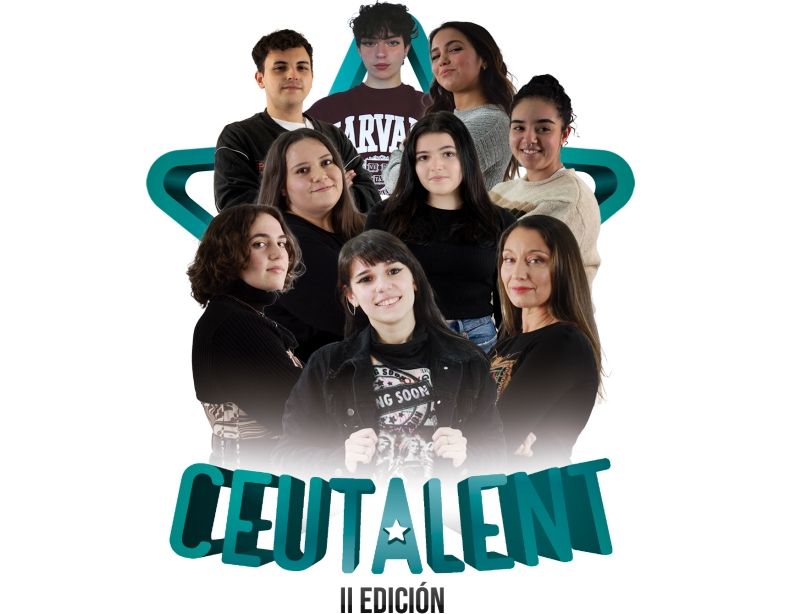 La gran final de la II edición de "Ceutalent" se emitirá el día 11 de marzo