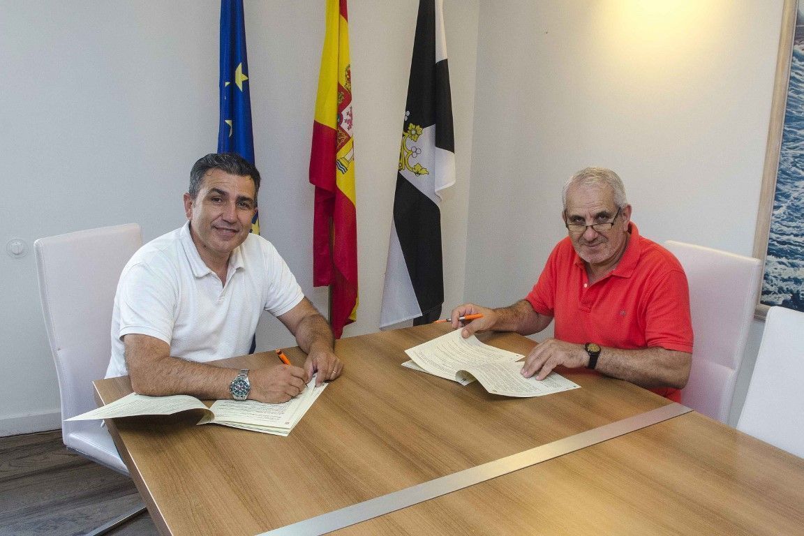 Cultura renueva el convenio con la Asociación Cultural Al Idrissi