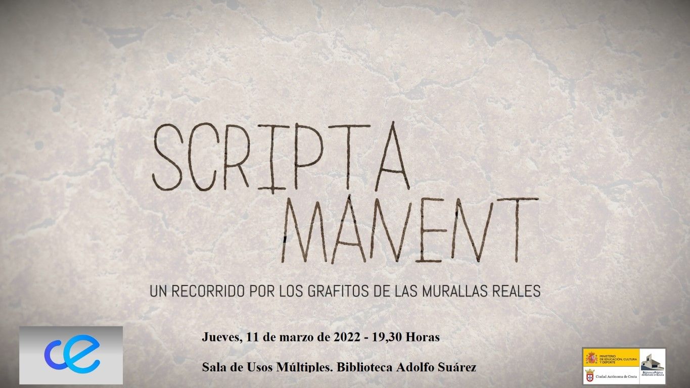 Realizado un documental sobre los signos lapidarios de Ceuta