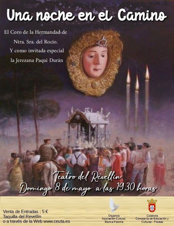 Previsto el musical “Una noche en el camino”