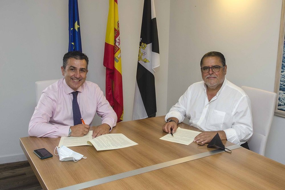 Cultura renueva el convenio con la Asociación Cultural Amigos de la Música