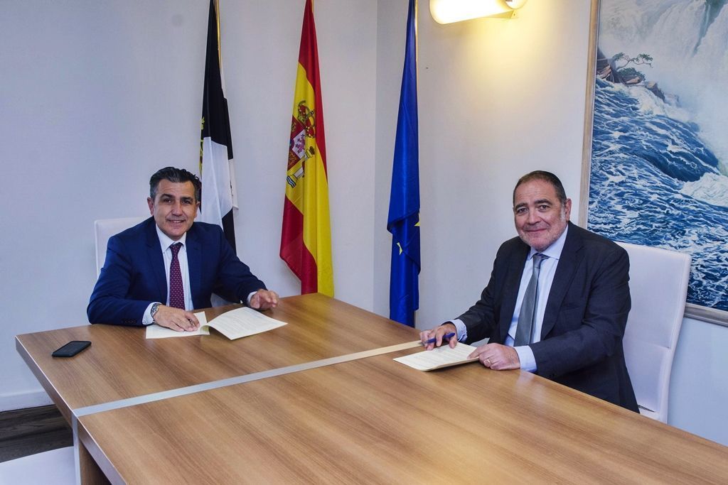 Renovado el convenio entre la Ciudad y la Comunidad Israelita de Ceuta