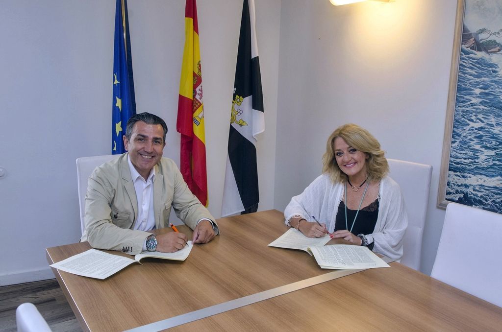 La Ciudad renueva sus convenios con las escuelas de danza Allegro y Rosa Founaud