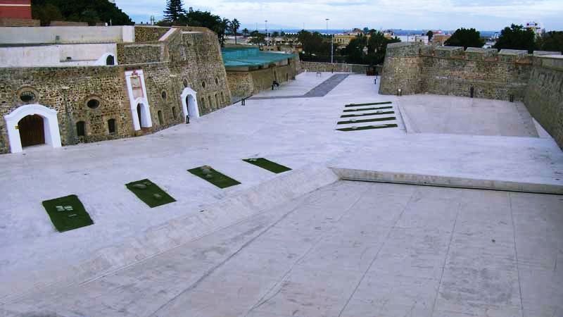 Cultura organiza una serie de visitas guiadas gratuitas en la sede del Revellín de San Ignacio