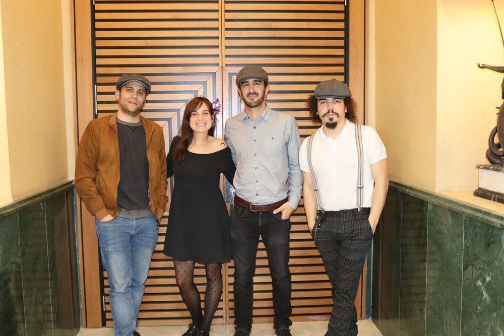 Tomaccos: el jazz y el swing están más arraigados en España de lo que se piensa