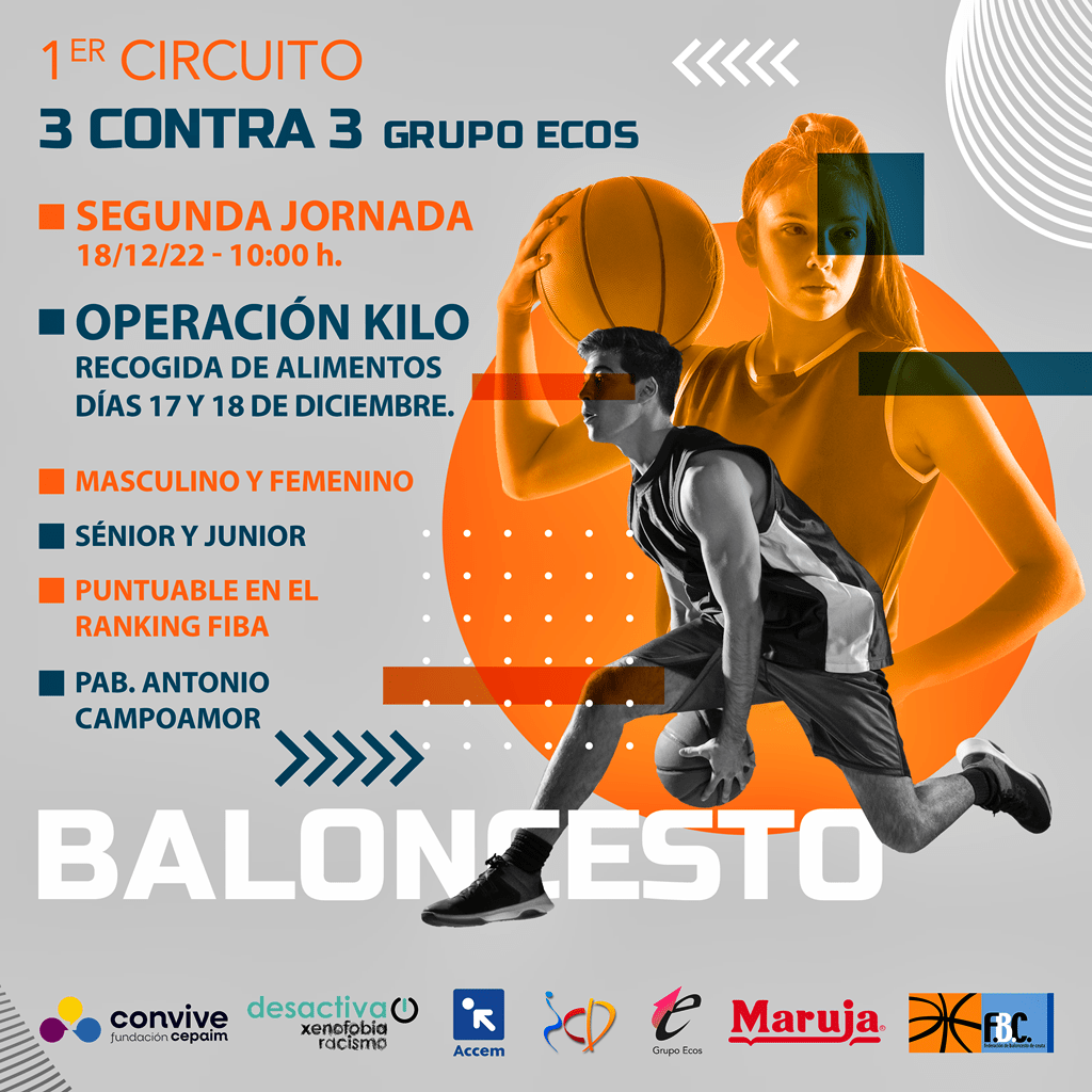 Inclusión y solidaridad, protagonistas del fin de temporada 2022 de la FBC