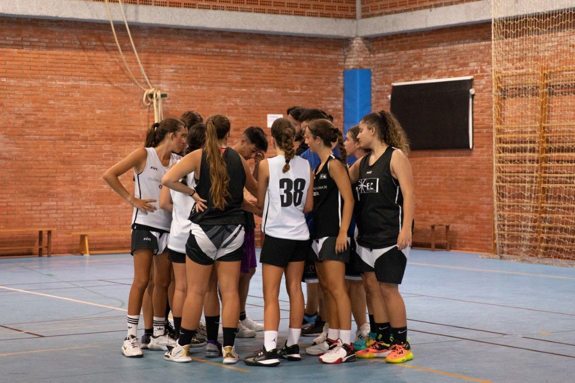 La FBC comienza la nueva temporada con los entrenamientos de selección y el Training Camp