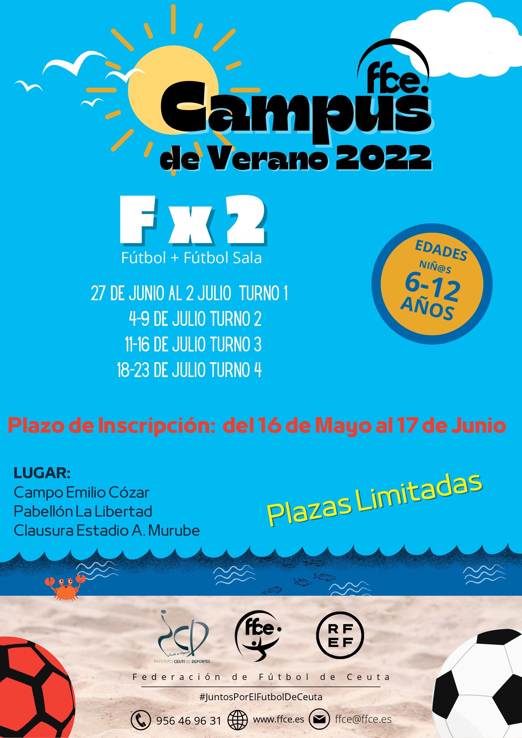 Convocado el Curso de Actualización de Entrenadores