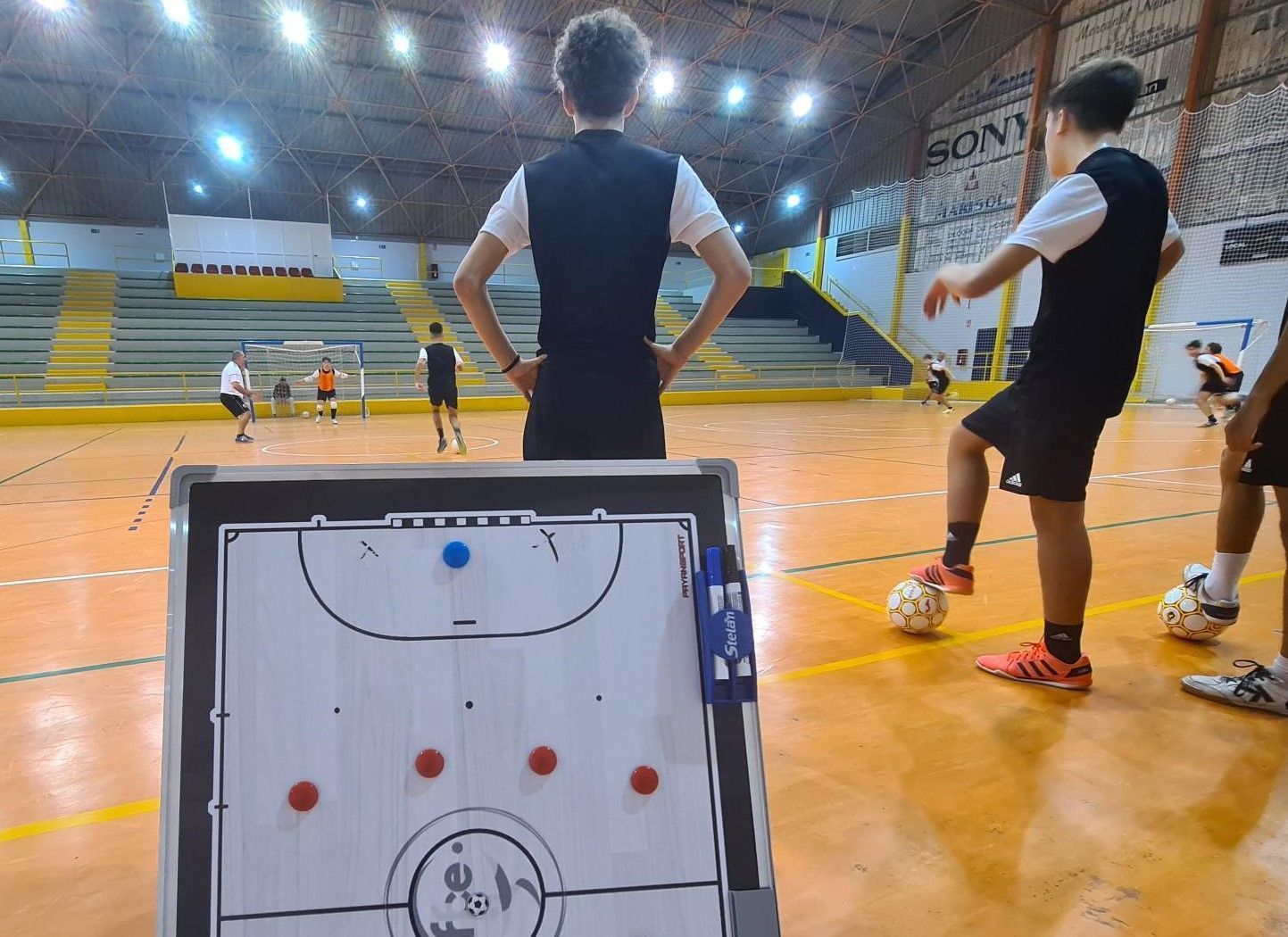 Las selecciones de Ceuta Cadete y Juvenil debutarán en el Nacional el 26 de diciembre por la tarde 