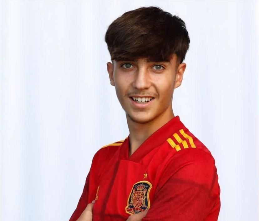 España vence a Croacia en el Torneo de Desarrollo UEFA Sub-15 con gol del ceutí Álex Mora
