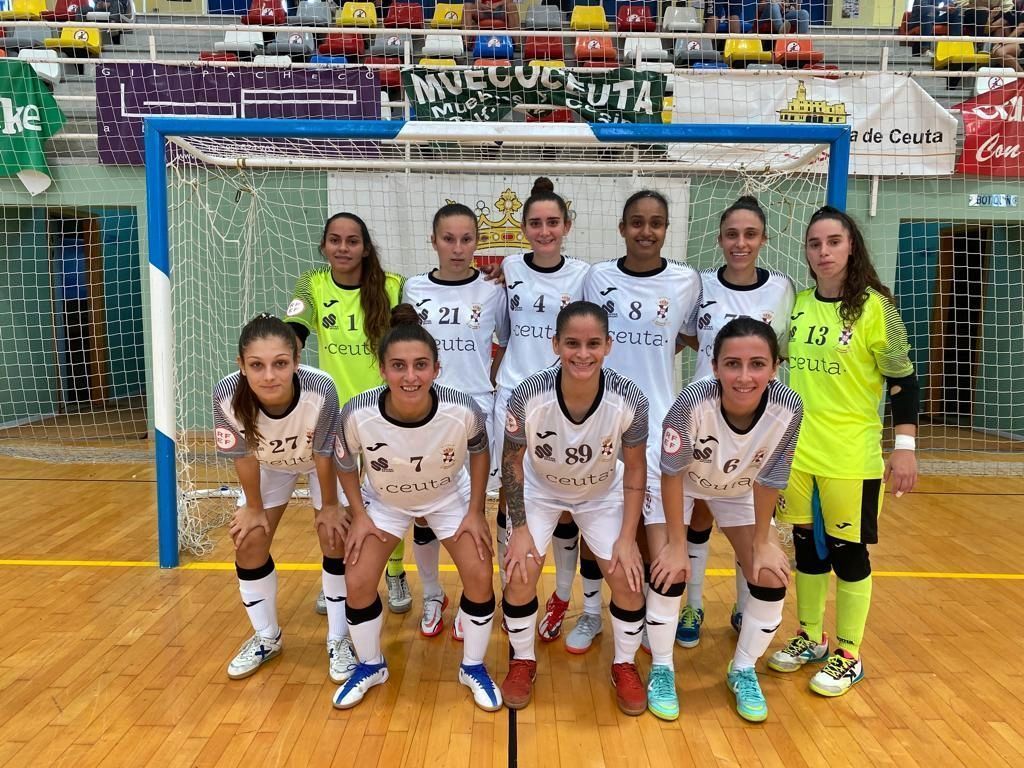 El COMGECEU cae injustamente ante el Córdoba mientras que el Camoens es goleado por el Alcantarilla