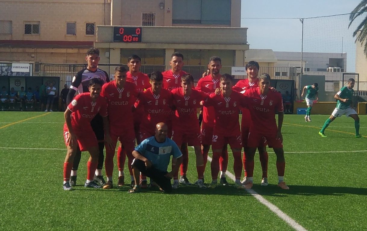 Ceuta B Rota 1