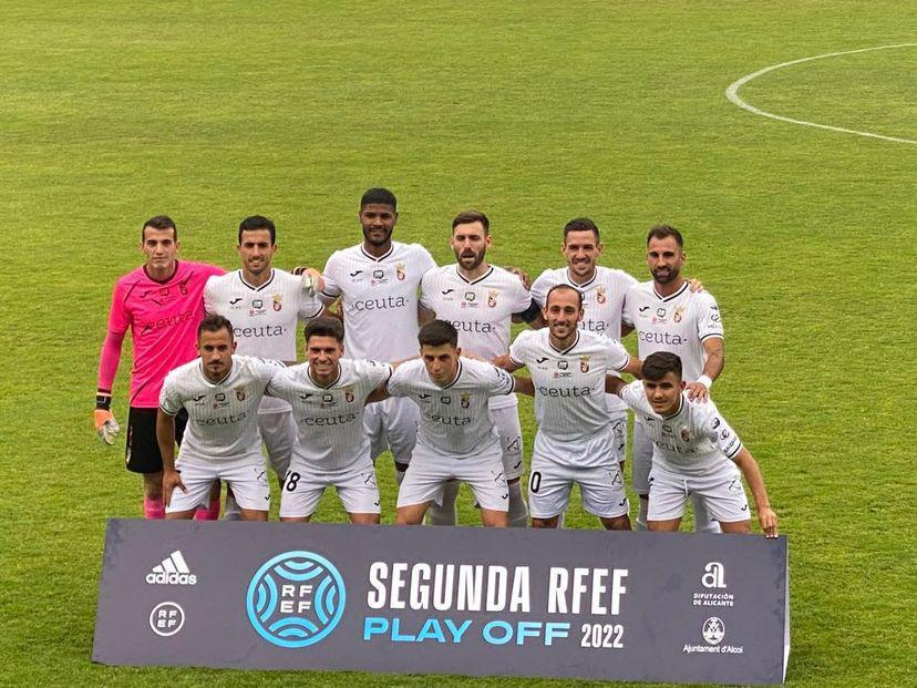 Todo preparado para luchar por el ascenso a 1ª RFEF