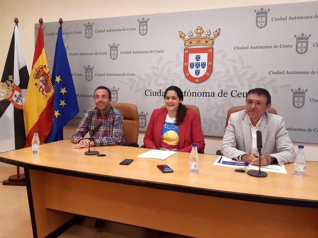 Ceuta acogerá el 9 de octubre la Copa de Europa de triatlón