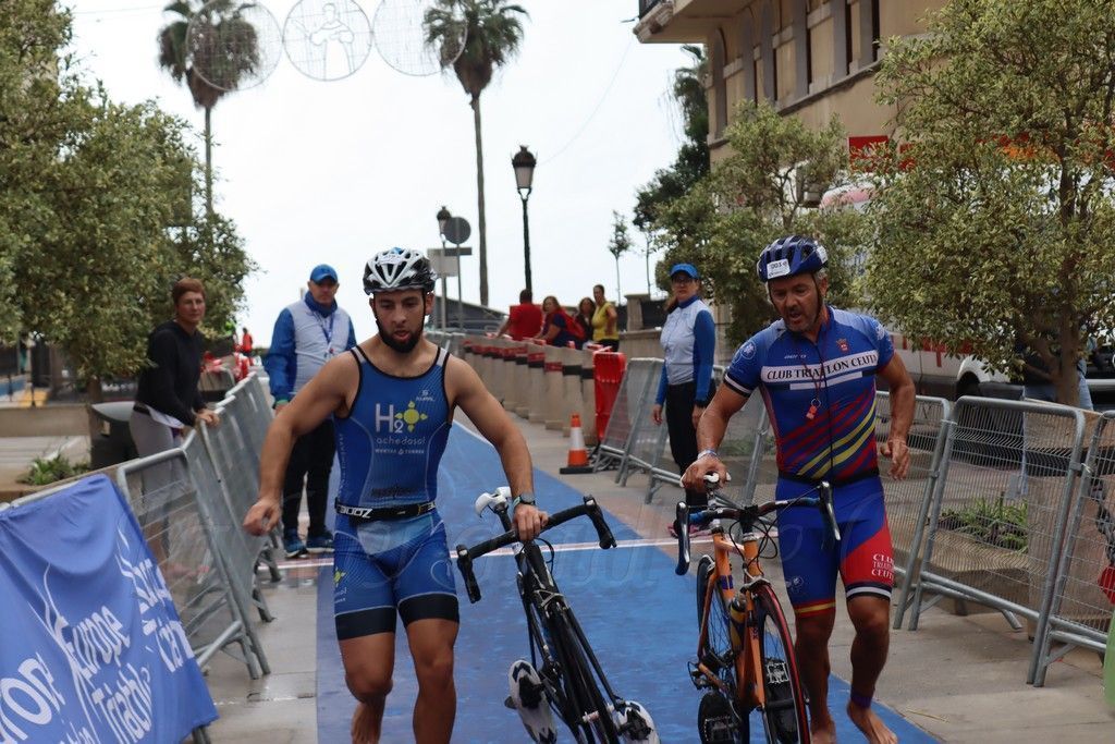 La Federación de Triatlón convoca los cursos de oficiales de nivel 1 y Escuela de Triatlón
