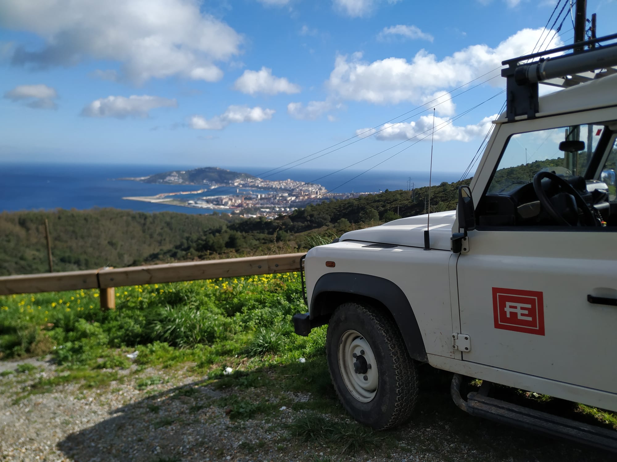 La Empresa de Alumbrado Eléctrico de Ceuta invirtió el año pasado 1,6 millones de euros en mejoras