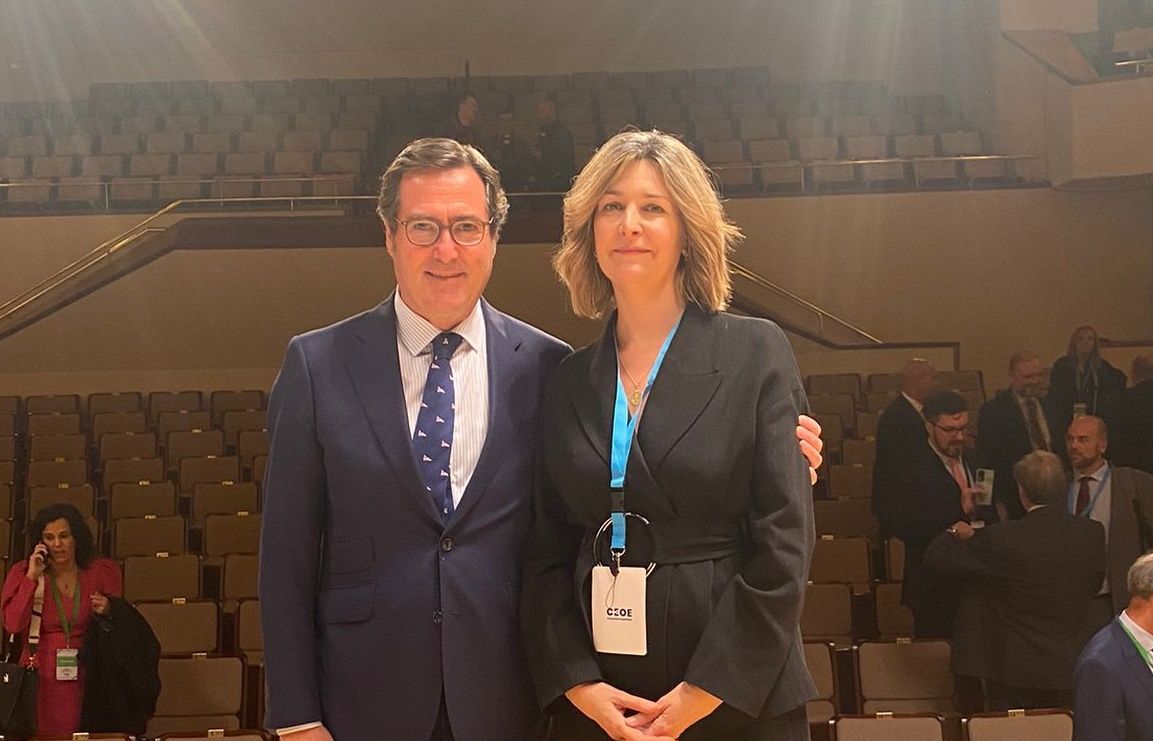 Arantxa Campos Gorriño, nueva miembro del Comité Ejecutivo de la CEOE