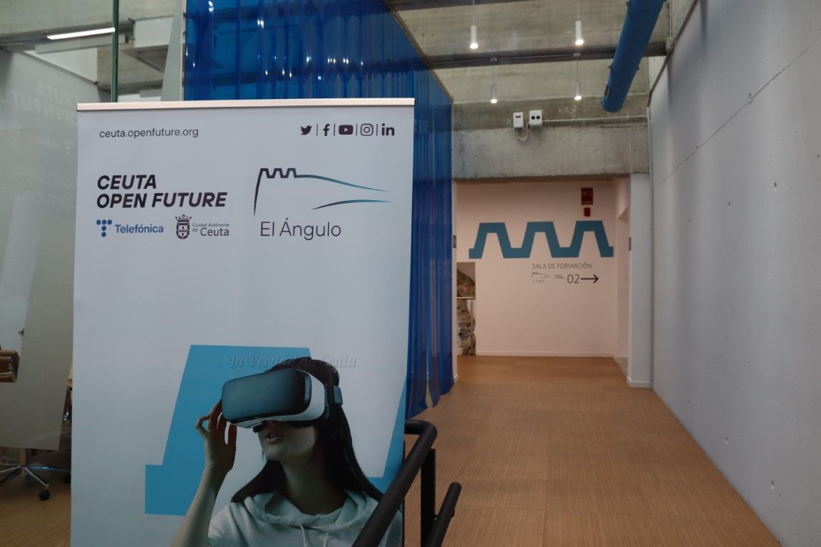 Los impulsores de Ceuta Open Future conocerán mañana los avances de los proyectos actuales de “El Ángulo”
