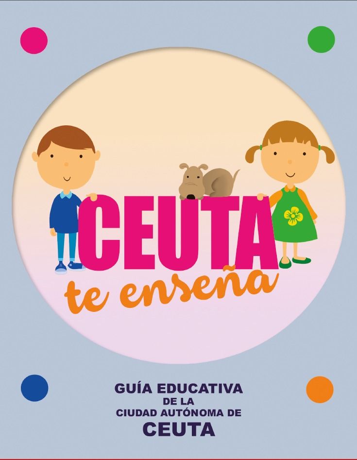Educación retoma las actividades de la guía ‘Ceuta te enseña’ tras el fin de las restricciones en los centros escolares  